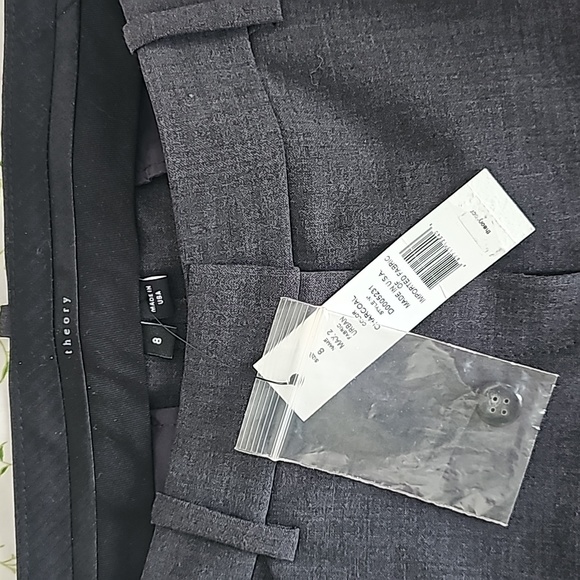 NWT Theory Dress Pants - Picture 3 of 4